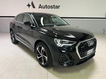 Audi Q3 SPB 35 TDI 150cv S tronic quattro edition