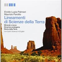 Lineamenti di scienze della terra. Zanichelli