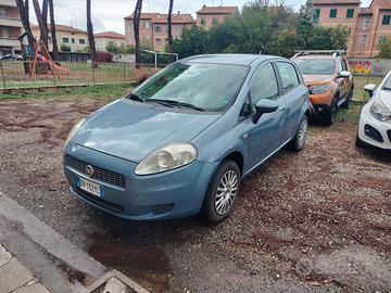 Grande Punto 1.4 natural power