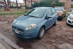 Grande Punto 1.4 natural power