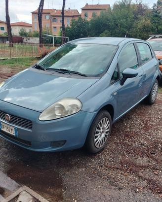 Grande Punto 1.4 natural power