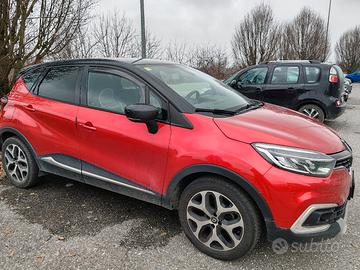 Renault captur. GPL