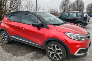 Renault captur. GPL