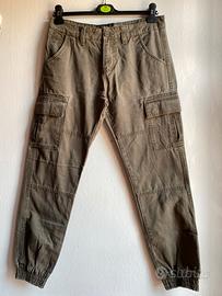 Pantaloni con tasche C&S Uomo