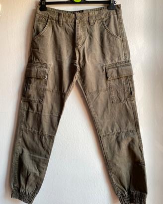 Pantaloni con tasche C&S Uomo