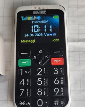 Cellulare Saiet Dolcevita  