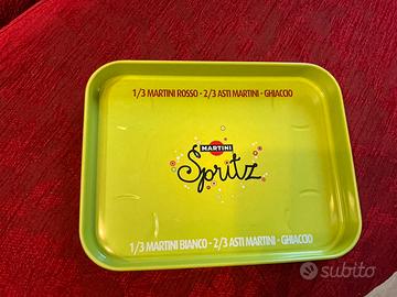 Vassoio Martini