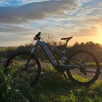 ebike E-expl 500 s Rockrider  500 km