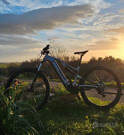 ebike E-expl 500 s Rockrider  500 km