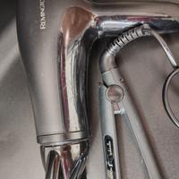 set phon e piastra Remington 