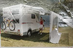 Pareti veranda privacy