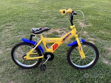 Bici Bambino 14"