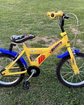 Bici Bambino 14"