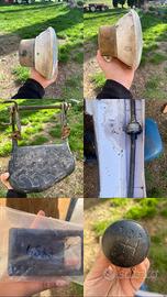 Disponibili Pezzi di ricambio defender 110 Td4