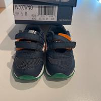 Scarpe bebe New Balance