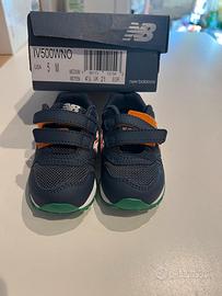 Scarpe bebe New Balance