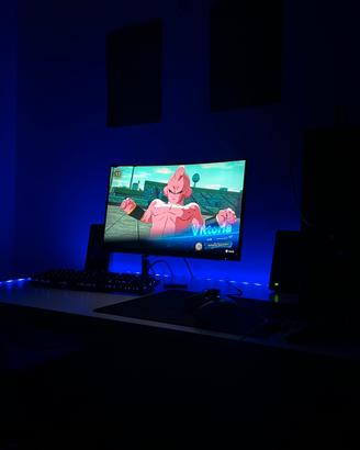 Monitor aoc 165 hz 1 ms