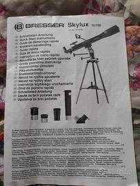 cannocchiale astronomico