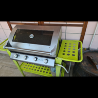 Barbecue a Gas Metano Dolce vita