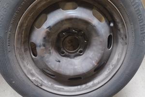 cerchi ferro 15 Peugeot 208