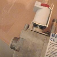 valvola gas 845 sigma modulatore bianco o azzurro