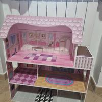 casetta delle bambole