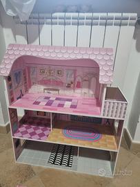 casetta delle bambole