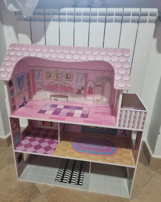 casetta delle bambole