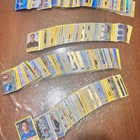 Lotto di figurine calciatori 2018-19