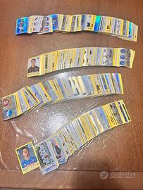Lotto di figurine calciatori 2018-19
