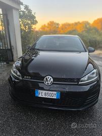 Golf VII GTD