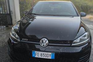 Golf VII GTD