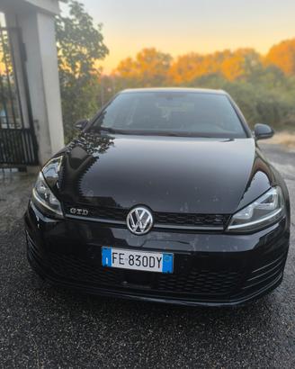 Golf VII GTD
