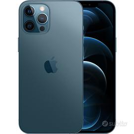 iPhone 12 Pro Max 256GB – Batteria 100%