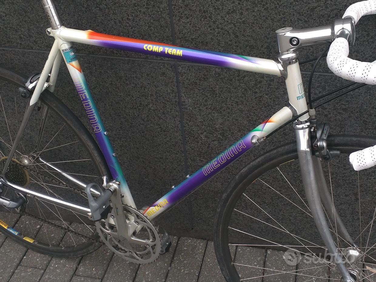 Telai bici corsa columbus Vendita in Biciclette in Lazio