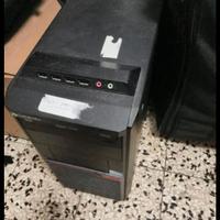 Pc desktop completo I3
2+320gb