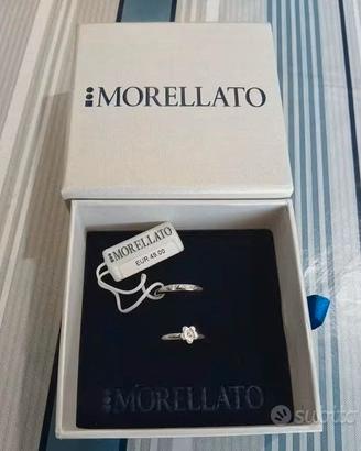 Anelli Morellato Love Rings SNA34018 Misura 18