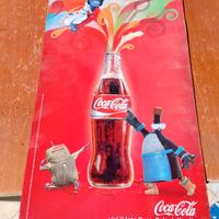 insegna coca cola