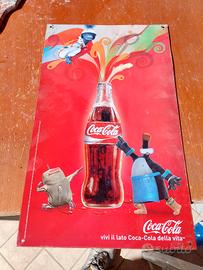 insegna coca cola