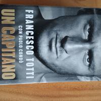 Libro un capitano di Francesco Totti