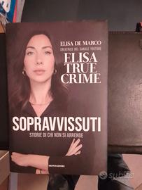Sopravvissuti elisa true crime