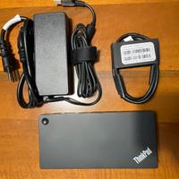 Docking station Lenovo USB-C (40AY)