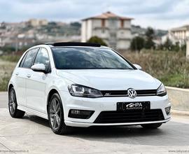 VOLKSWAGEN Golf 1.6TDI 110CV R-LINE BI XENON TETTO