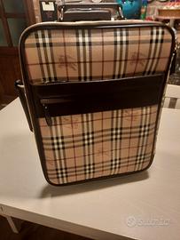 trolley burberry