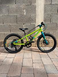 bici cube Acid Race 20