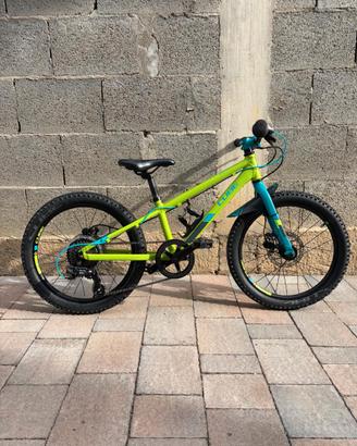 bici cube Acid Race 20