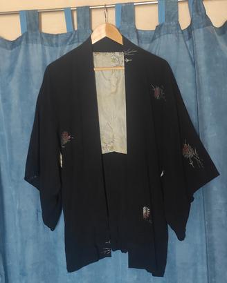 Haori giacca tradizionale giapponese donna