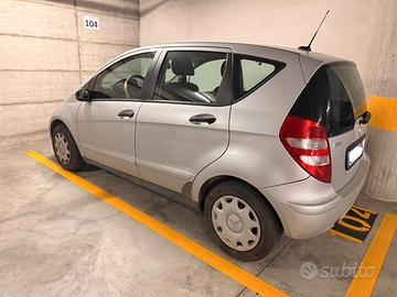 MERCEDES CLASSE A 150 BENZINA