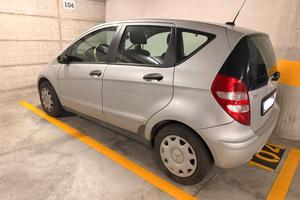 MERCEDES CLASSE A 150 BENZINA