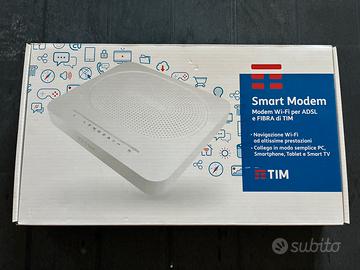Modem TIM Fibra